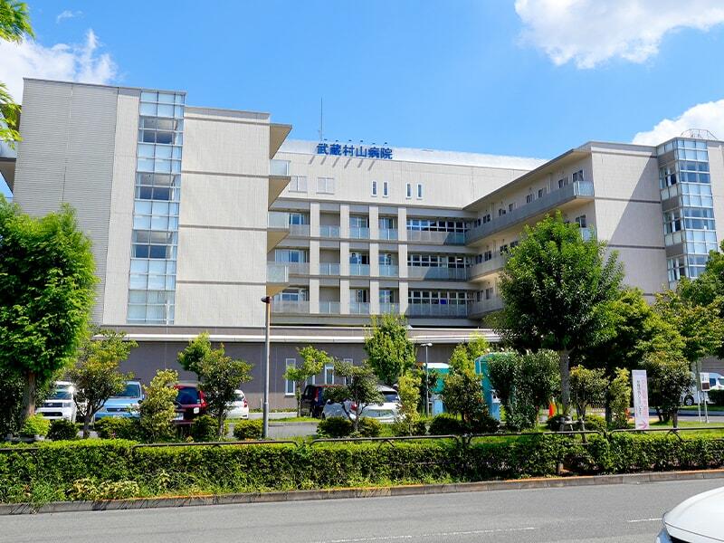 社会医療法人財団大和会