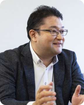 KDDI Biz Edge 八島アイコン