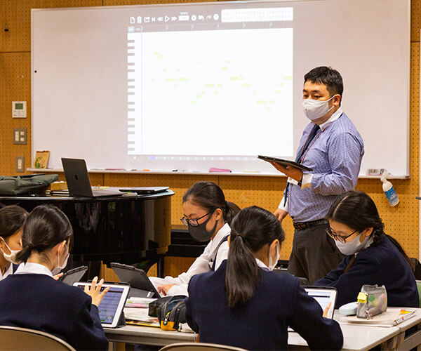 福岡雙葉中学校・高等学校