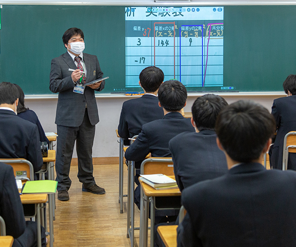 八王子実践中学校・高等学校