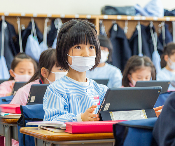 光塩女子学院 初等科