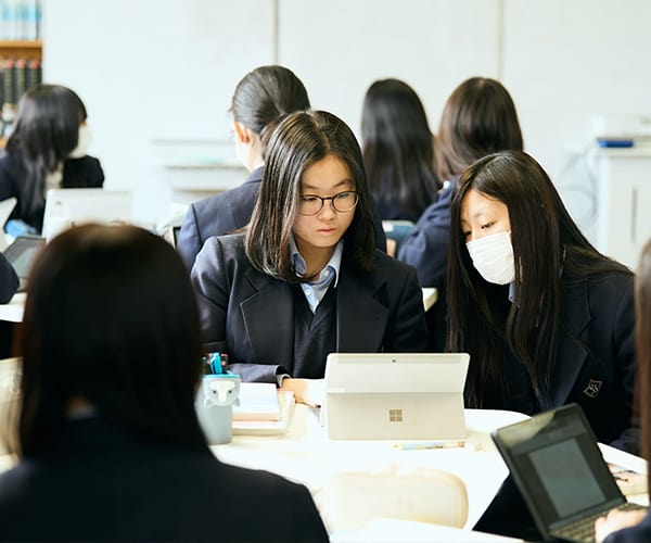 横浜女学院中学校・高等学校