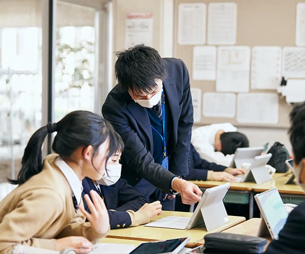 春日部共栄中学高等学校