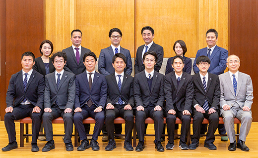 KDDI まとめてオフィス株式会社 学習院初等科電算機部のみなさまとKDDI まとめてオフィスのメンバー