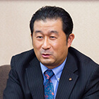 東奥義塾高等学校 ICTコーディネーター 井上嘉名芽 教務部長