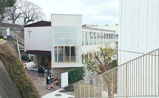 横浜女学院中学校