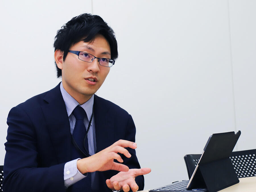 KDDI まとめてオフィス株式会社　営業本部法人営業５部　本間裕貴