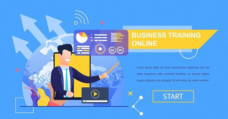 テレワーク中の研修はどうする?オンライン研修の実施方法や種類を解説