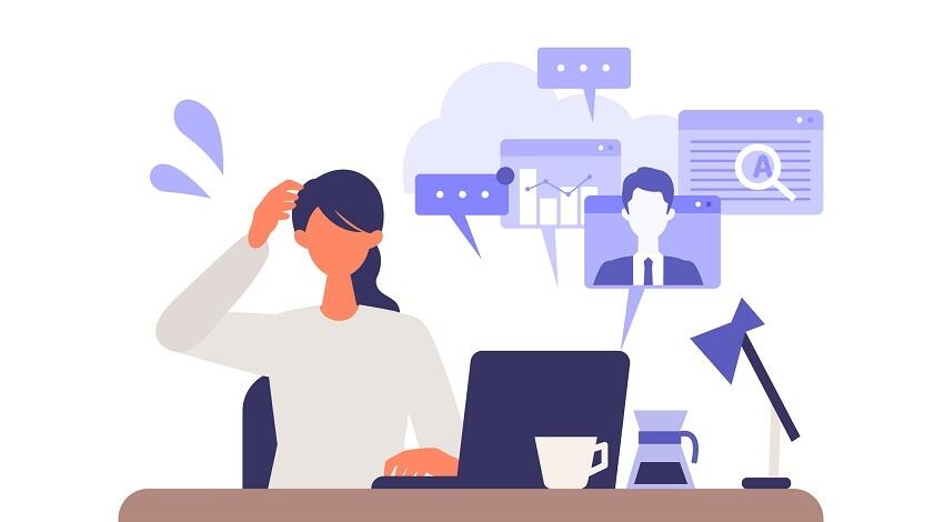 Web会議の通信速度が遅い!原因や必要な速度の目安も解説