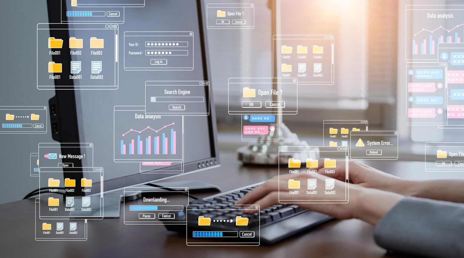 自宅 ファイルサーバー