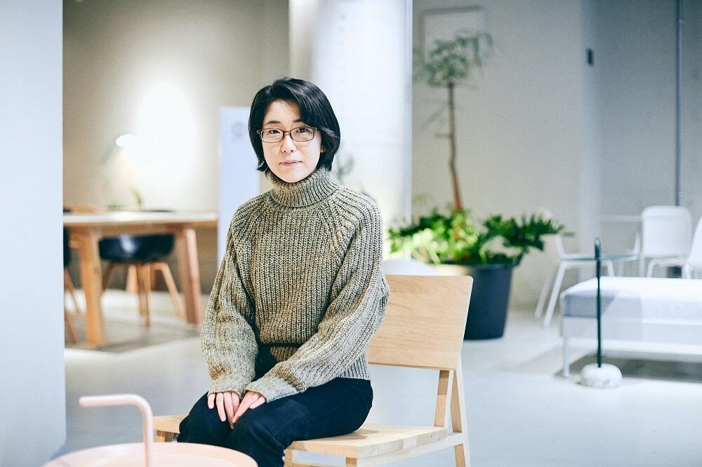 システム担当 富永 麻琴様