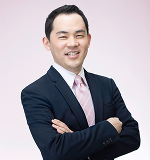 KDDI Biz Edgeの三瓶裕介氏