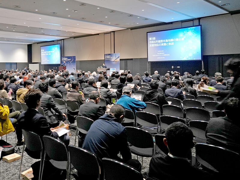 災害に強いStarlink。能登半島地震での成果を、<br>「日本災害医学会総会・学術集会」で発表。