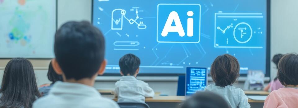 生成AIを教育に活用する方法とは?ガイドラインや導入メリットを解説