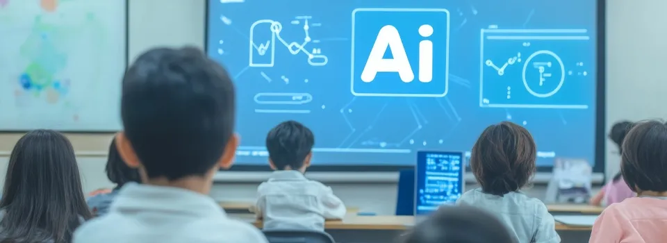 生成AIを教育に活用する方法とは?ガイドラインや導入メリットを解説