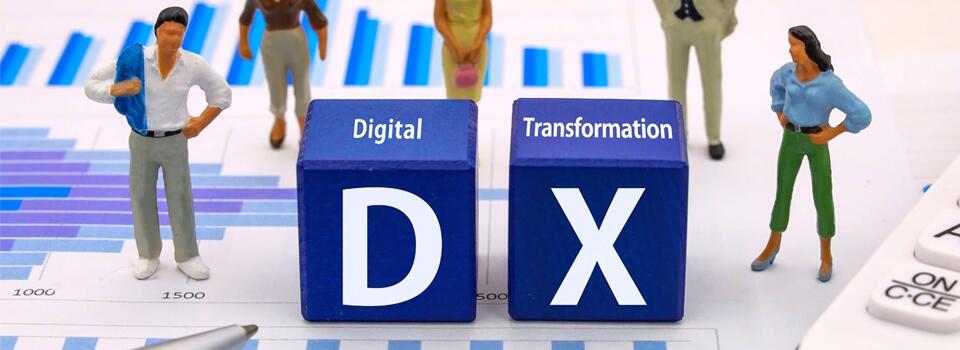 オフィスDX導入のメリットや施策事例5つを解説