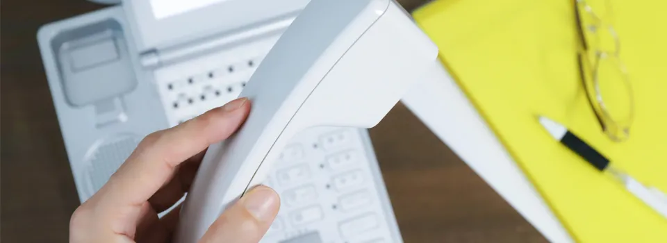 電話業務を効率化するコツとは?生産性を上げるツールについても解説
