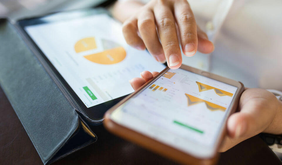 スマホとタブレットの違いと使い分け方は?使い分けるメリットも解説