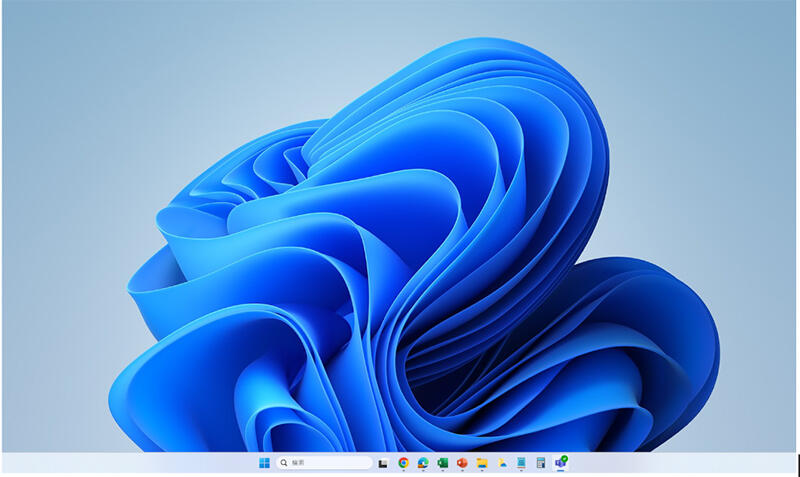 Windows 11ではユーザーインターフェースが見直され、デザインや操作性が快適かつ直感的に行えるように。