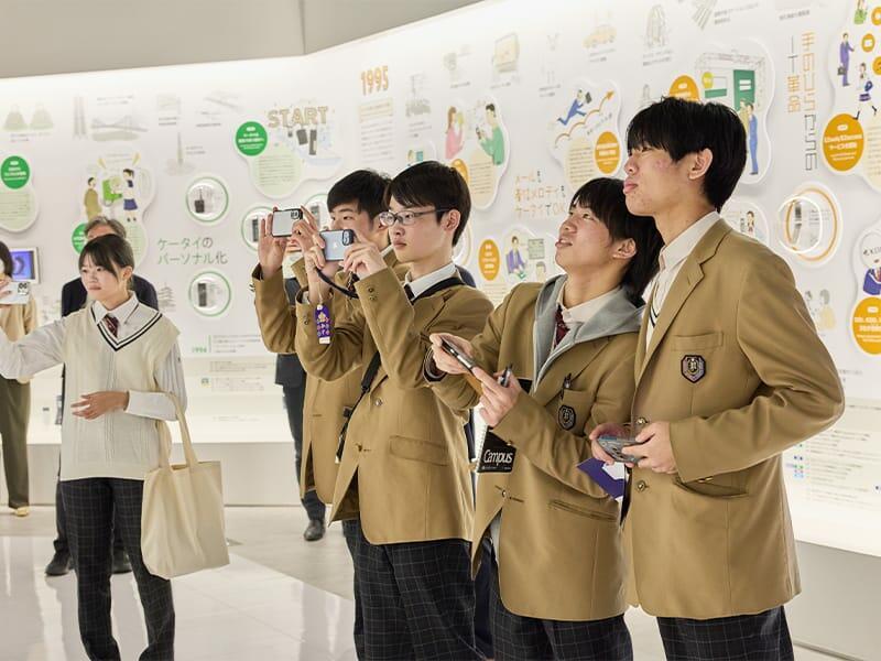 「つながる当たり前」の裏側へ──長野日本大学学園が実施した通信インフラ見学ツアー