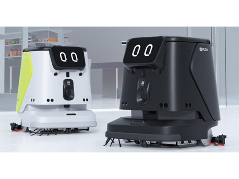 清掃・運搬が最初に取り組めるロボット化。少量多品種工場で効く