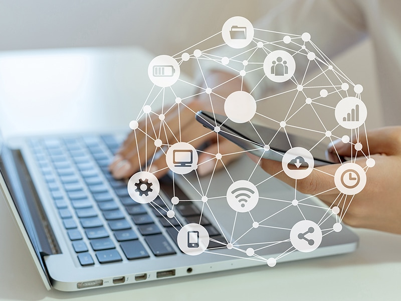 クラウド上にデータを待避・共有することで不測の事態に対応