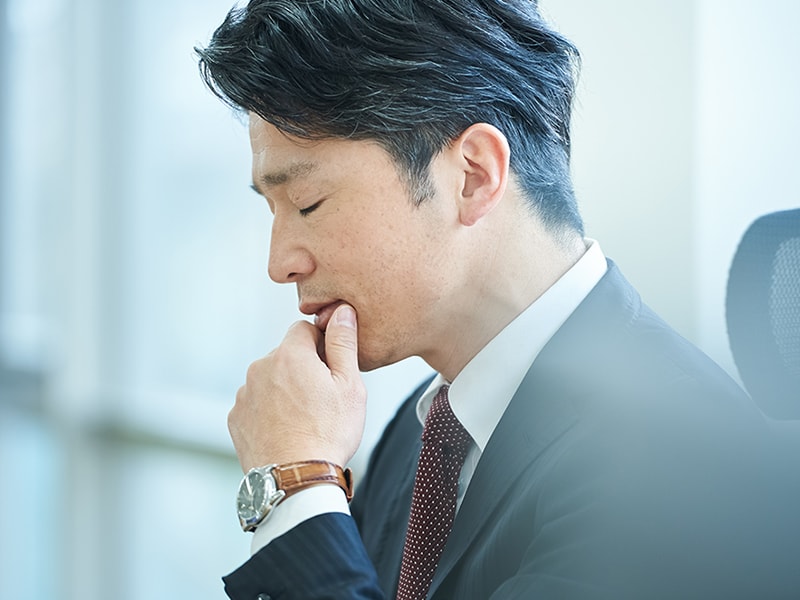 従業員がなにを望んでいるのかわからない