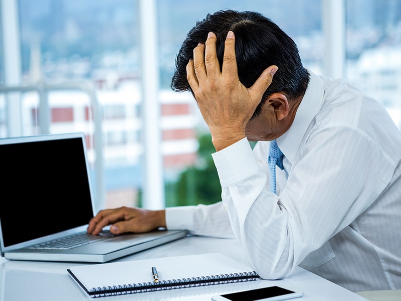 既存のお客さま先のアフターフォローや日常業務に追われ新規開拓が進まない