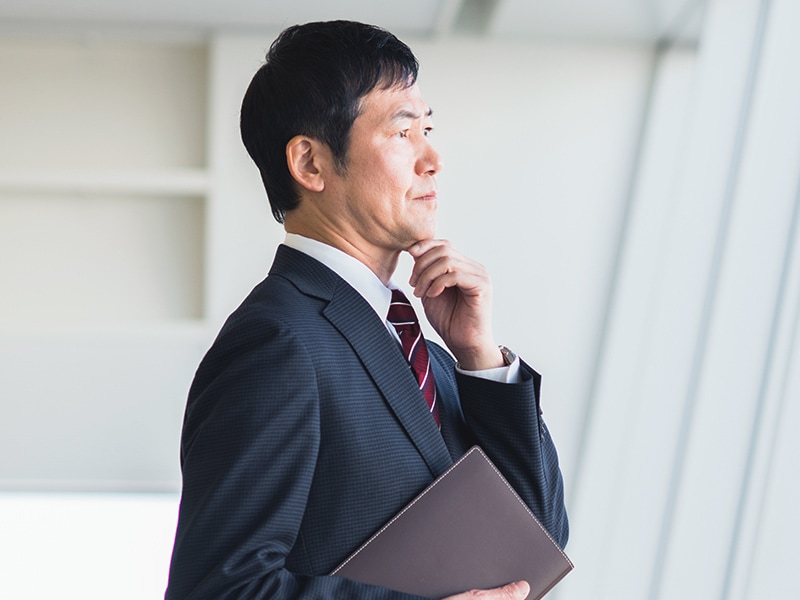 社員同士のスケジュールが見える化されておらず、何をしているかわからない