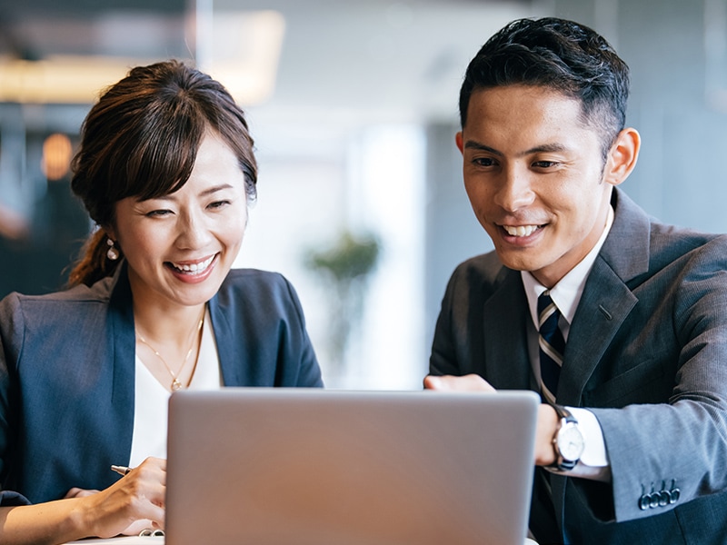 仕事のつづきをいつでもどこでも