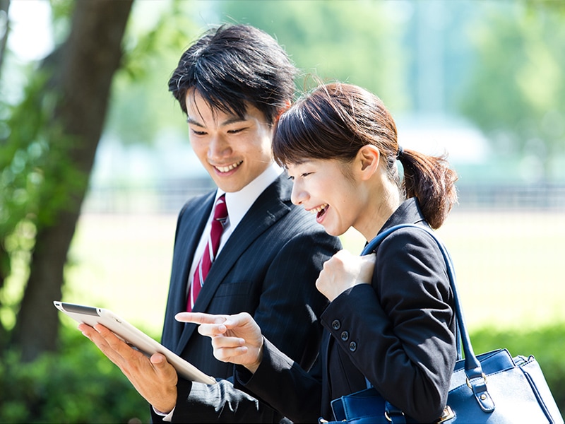 社員の学習は動画活用で理解促進