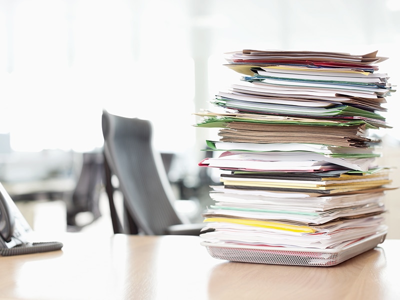 マニュアルや商品が多すぎてカタログを持ち運べない