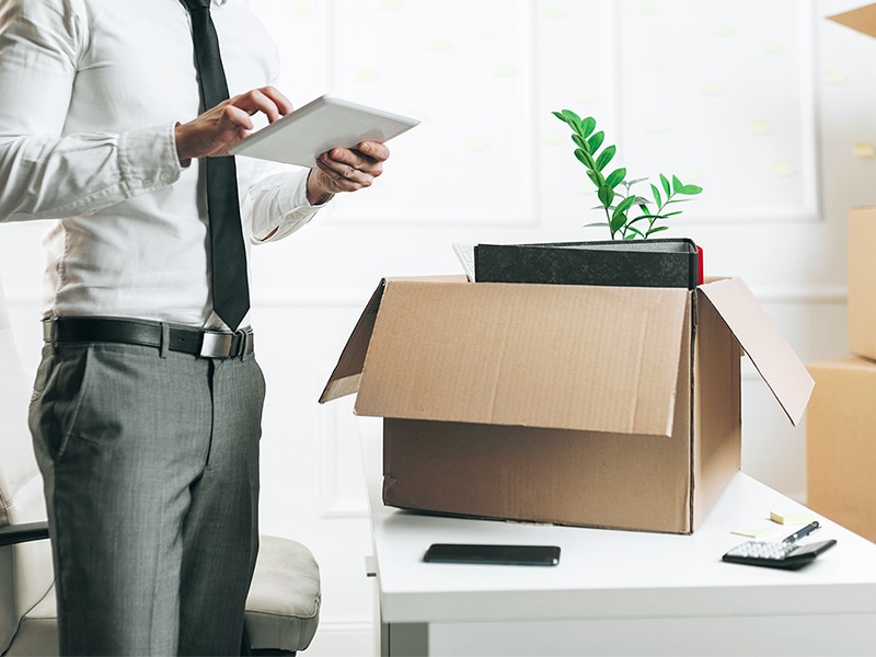 オフィスを移転したいがいろいろと面倒