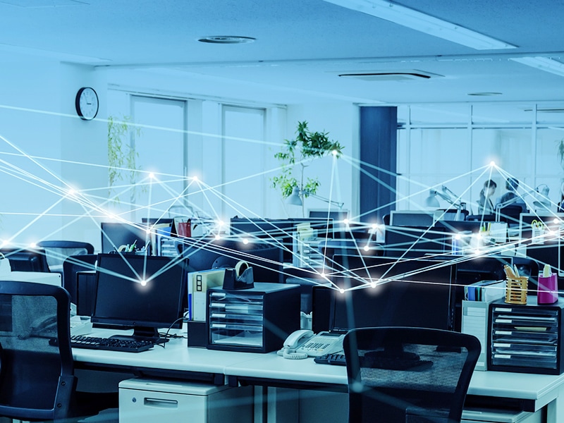 通信や電気の費用を一本化してコスト削減