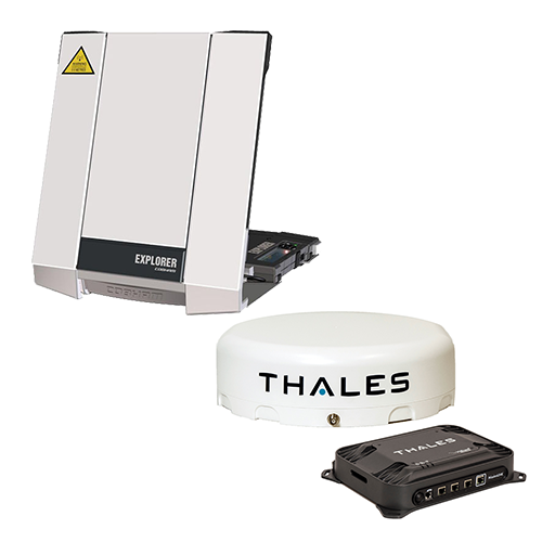 BGAN / Certusランド