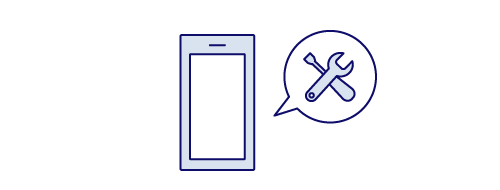 イメージ：制限ポリシー/アプリ配信設定