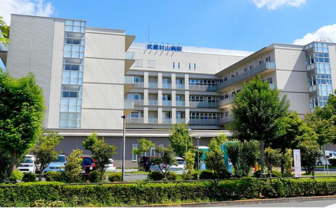 社会医療法人財団大和会 武蔵村山病院 様