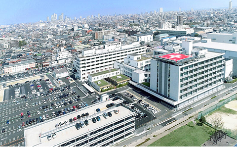 公益社団法人日本海員掖済会名古屋掖済会病院