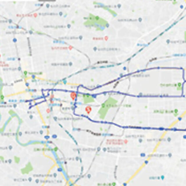 運転状況の見える化